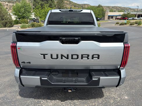 Used 2023 Toyota Tundra Platinum AWD/4WD image 6