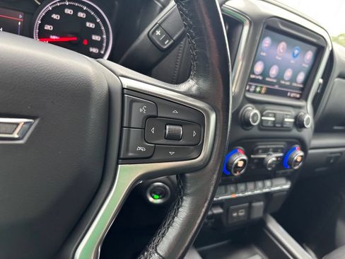 Used 2020 Chevrolet Silverado 1500 RST w/ All-Star Edition AWD/4WD image 29