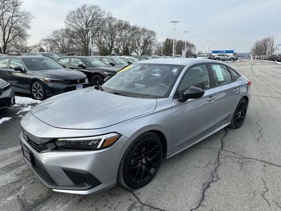 Used 2022 Honda Civic Sport