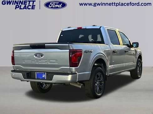 New 2025 Ford F150 STX w/ Equipment Group 200A image 27