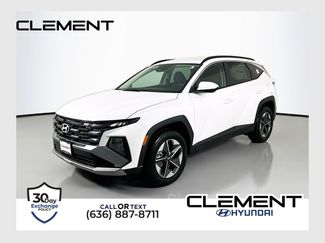 Certified 2026 Hyundai Tucson SEL AWD/4WD video 1
