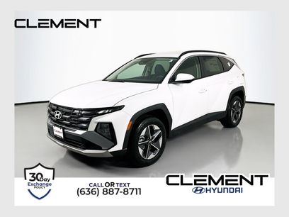 Certified 2026 Hyundai Tucson SEL