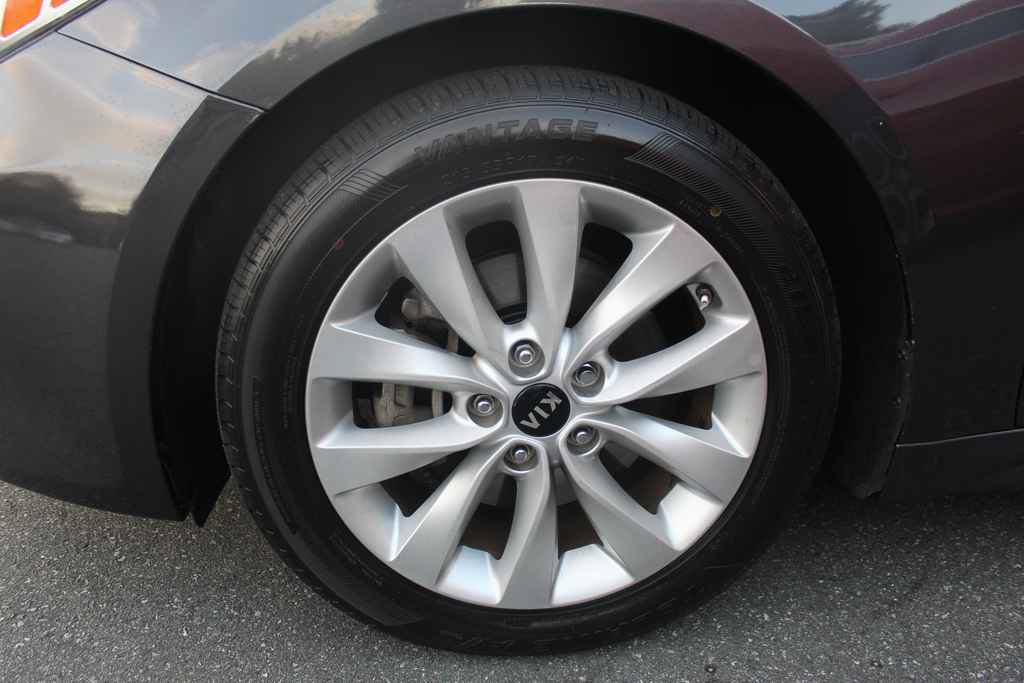 Used 2018 Kia Optima EX FWD image 36