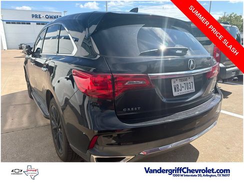 Used 2020 Acura MDX SH-AWD w/ Technology Package image 8