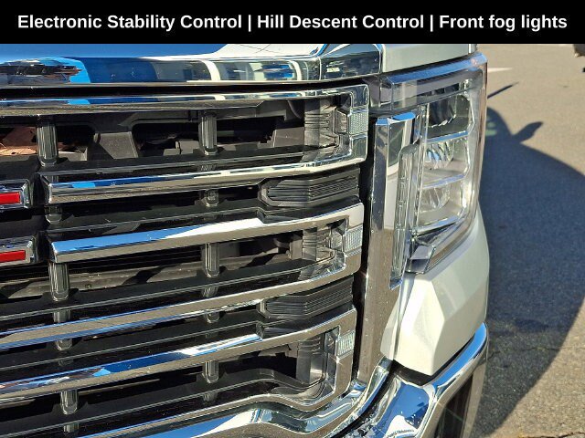 Used 2020 GMC Sierra 2500 SLT w/ SLT Convenience Package AWD/4WD image 19