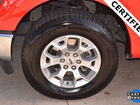 Certified 2023 Ford F150 XLT image 35