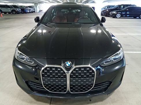 Used 2022 BMW 430i Gran Coupe w/ Convenience Package RWD image 2