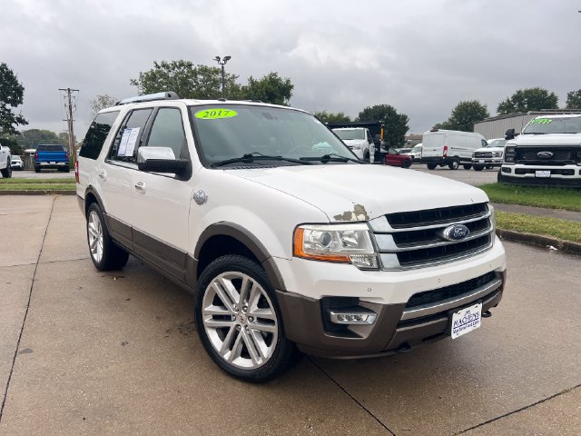 Used 2017 Ford Expedition King Ranch AWD/4WD image 13