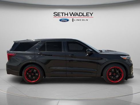 Used 2024 Ford Explorer ST w/ Equipment Group 401A AWD/4WD image 8