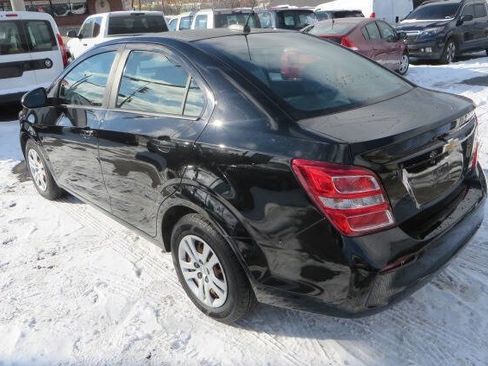 Used 2017 Chevrolet Sonic LS image 27
