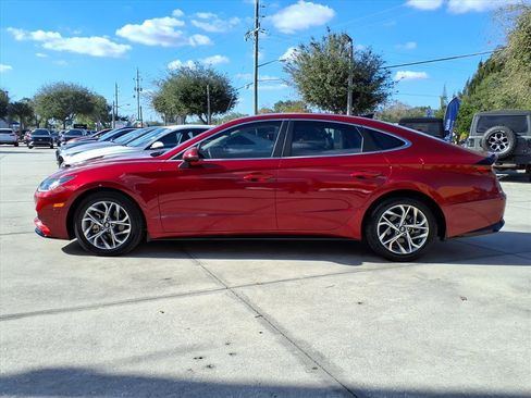 Certified 2023 Hyundai Sonata SEL image 4