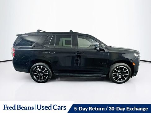 Used 2021 Chevrolet Tahoe RST w/ Luxury Package AWD/4WD image 12