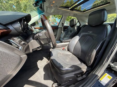 Used 2008 Cadillac CTS 3.6 AWD w/ Wood Trim Package image 12