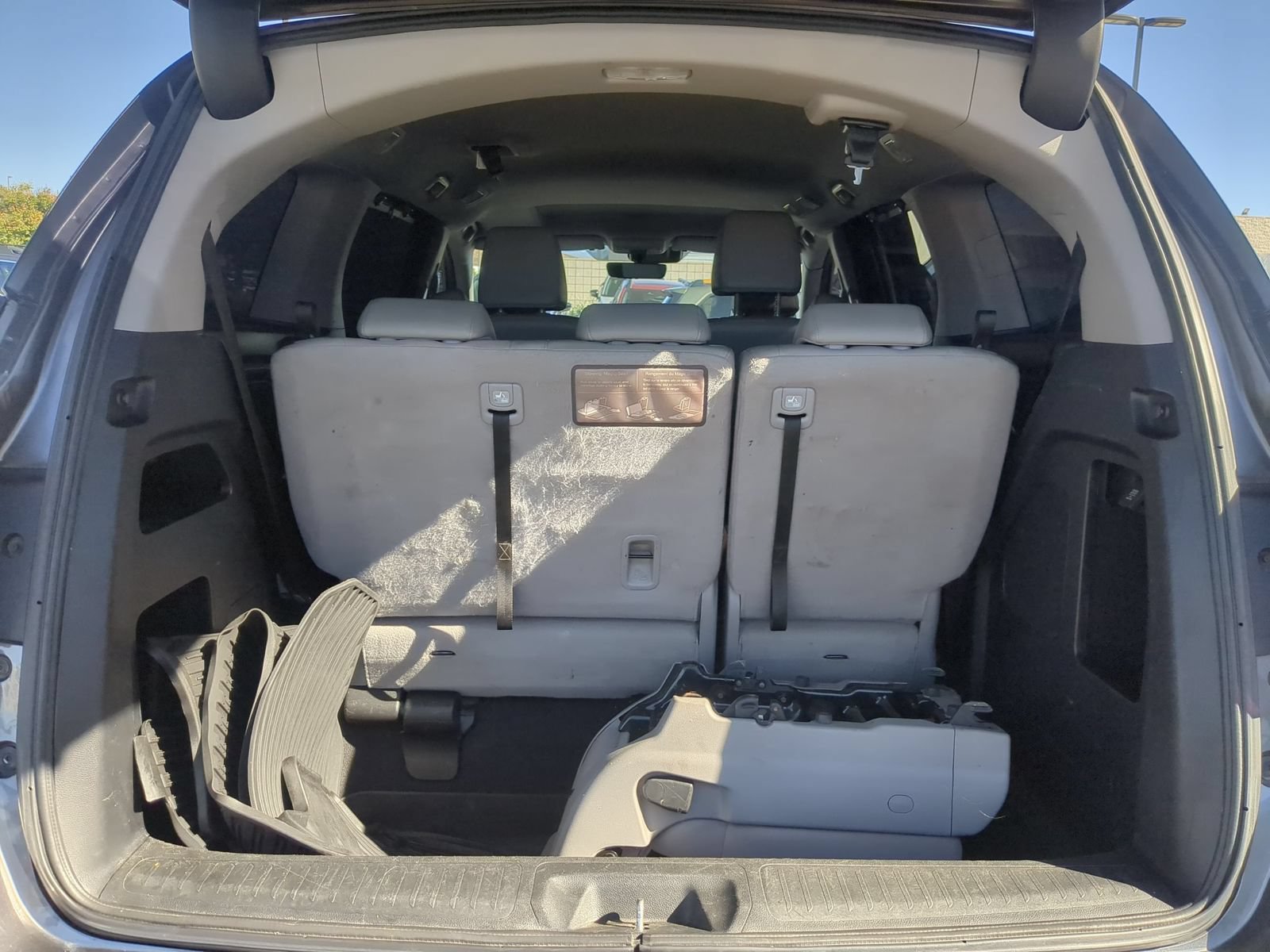 Used 2019 Honda Odyssey EX-L image 31