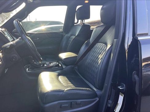 Used 2021 INFINITI QX80 Sensory w/ Cargo Package RWD image 26