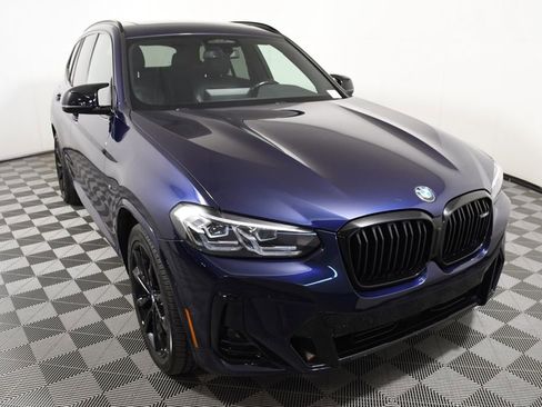 Used 2022 BMW X3 M40i AWD/4WD image 9