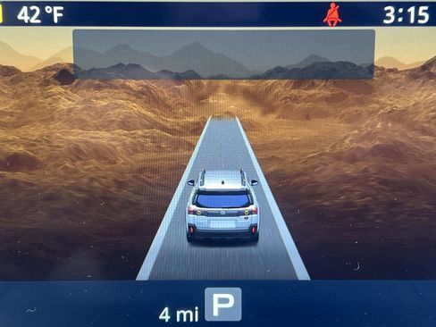 New 2026 Subaru Outback Wilderness AWD/4WD image 15