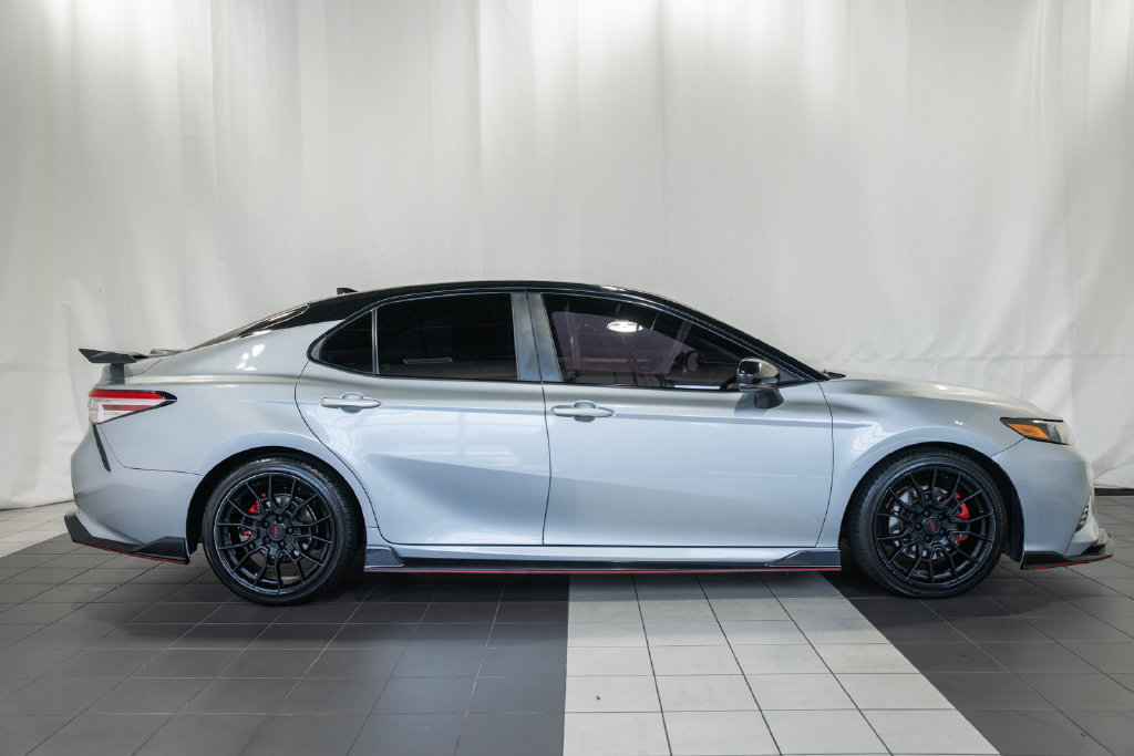 Used 2020 Toyota Camry TRD FWD image 3
