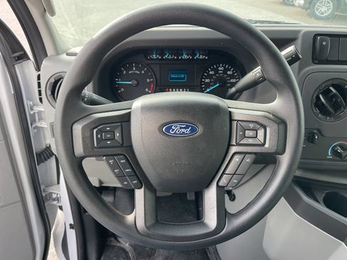 New 2025 Ford E-350 and Econoline 350 Super Duty w/ Power Equipment Group RWD image 15