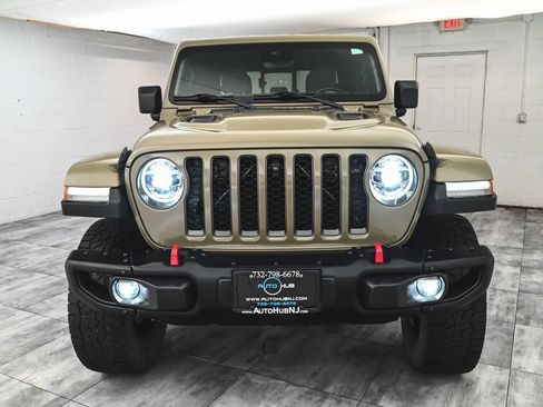 Used 2020 Jeep Gladiator Rubicon AWD/4WD image 2