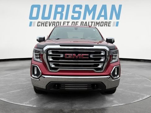 Used 2019 GMC Sierra 1500 SLT image 8