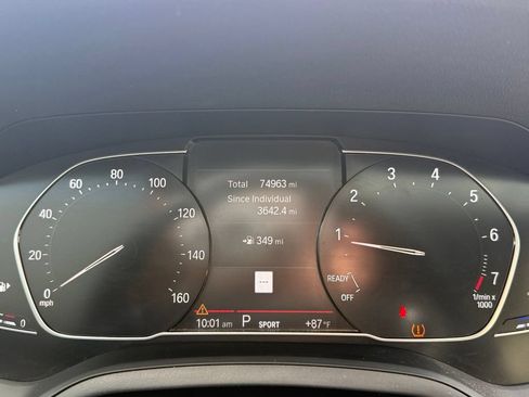Used 2022 BMW 330i xDrive Sedan w/ Driving Assistance Package AWD/4WD image 24