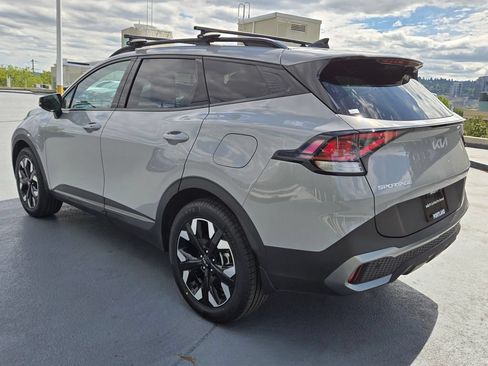Certified 2023 Kia Sportage X-Line w/ X-Line Premium Package AWD/4WD image 5