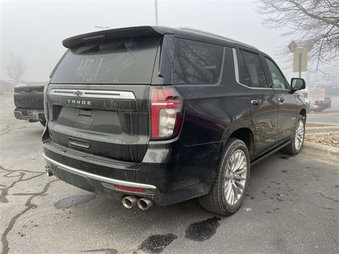 Used 2023 Chevrolet Tahoe High Country image 4
