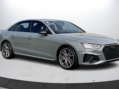 Used 2022 Audi S4 Premium Plus