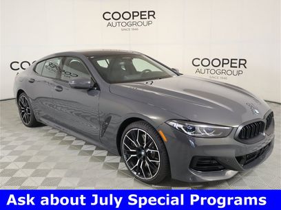New 2025 BMW 840i xDrive