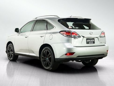 Used 2013 Lexus RX 350 FWD w/ Navigation Pkg image 5
