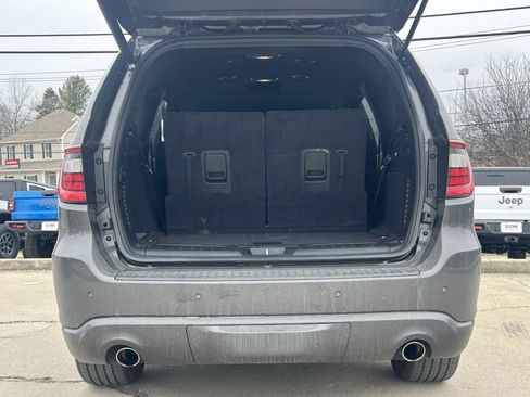 Used 2024 Dodge Durango R/T w/ Blacktop Package image 8