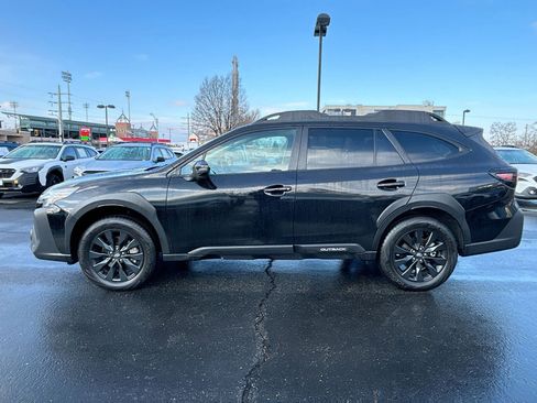 Certified 2024 Subaru Outback Onyx Edition image 7