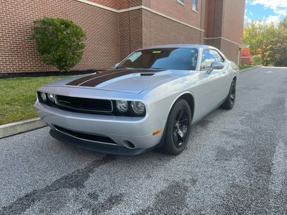 Used 2012 Dodge Challenger SXT