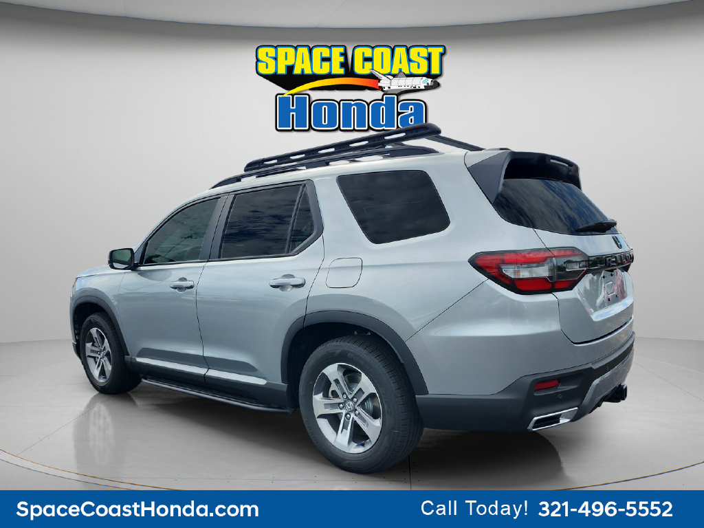 New 2026 Honda Pilot EX-L image 5