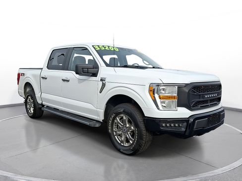 Used 2021 Ford F150 XLT w/ XTR Package AWD/4WD image 1