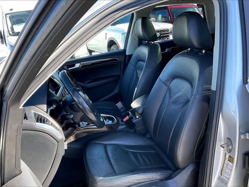Used 2013 Audi Q5 2.0T Premium w/ Convenience Pkg AWD/4WD image 11