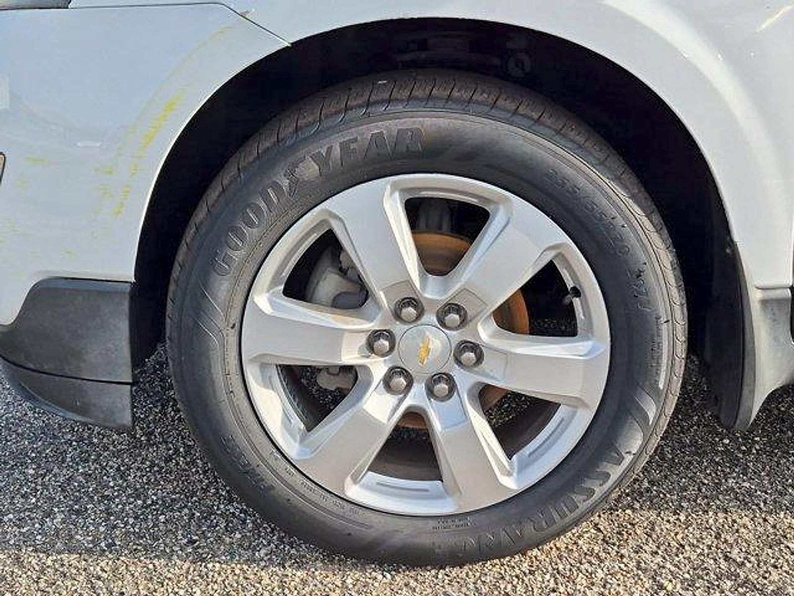Used 2017 Chevrolet Traverse LT w/ Style and Technology Package FWD image 30