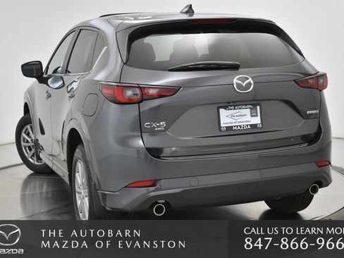 New 2025 MAZDA CX-5 AWD 2.5 S w/ Preferred Package image 7