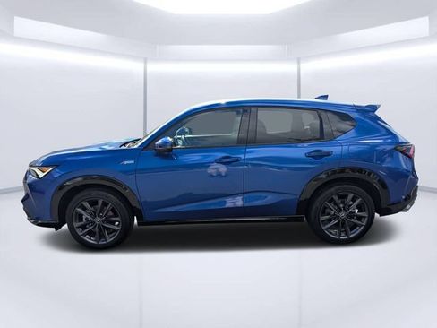 Certified 2025 Acura ADX A-Spec FWD image 6