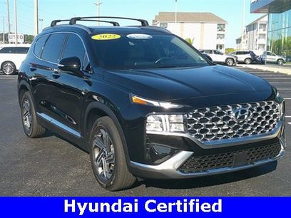 Certified 2022 Hyundai Santa Fe SEL w/ Convenience + Premium Package