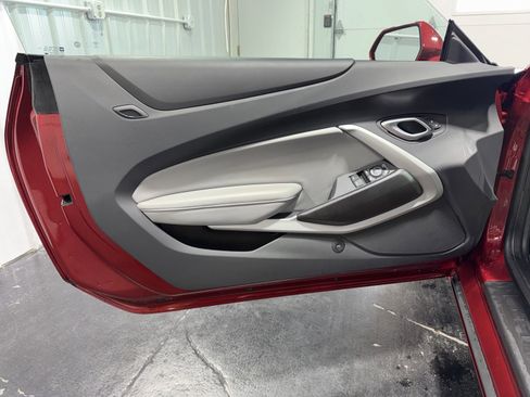 Used 2024 Chevrolet Camaro LT w/ RS Package RWD image 15