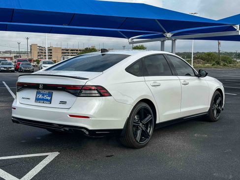New 2026 Honda Accord Sport image 6