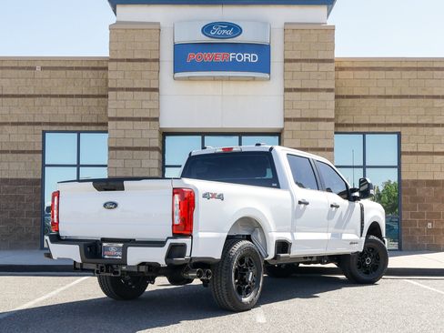 New 2026 Ford F250 XL w/ STX Appearance Package AWD/4WD image 5