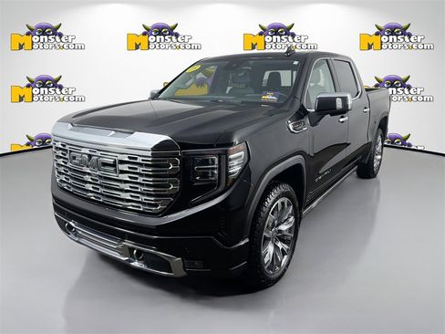 Used 2023 GMC Sierra 1500 Denali w/ Denali Reserve Package image 1