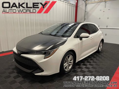 Used 2022 Toyota Corolla SE FWD image 1