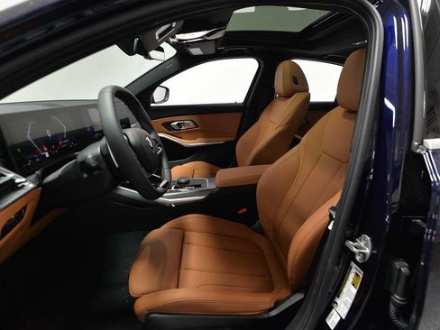 Used 2026 BMW 330i Sedan RWD image 8