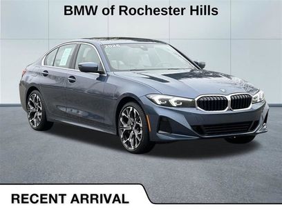 Used 2026 BMW 330i xDrive Sedan w/ Premium Package