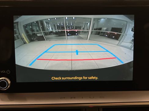 New 2026 Toyota Prius XLE image 21