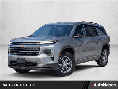 New 2026 Chevrolet Traverse LT w/ Driver Confidence Package
